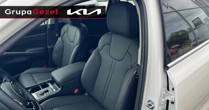 Kia Sorento cena 237057 przebieg: 5, rok produkcji 2023 z Tarczyn małe 121